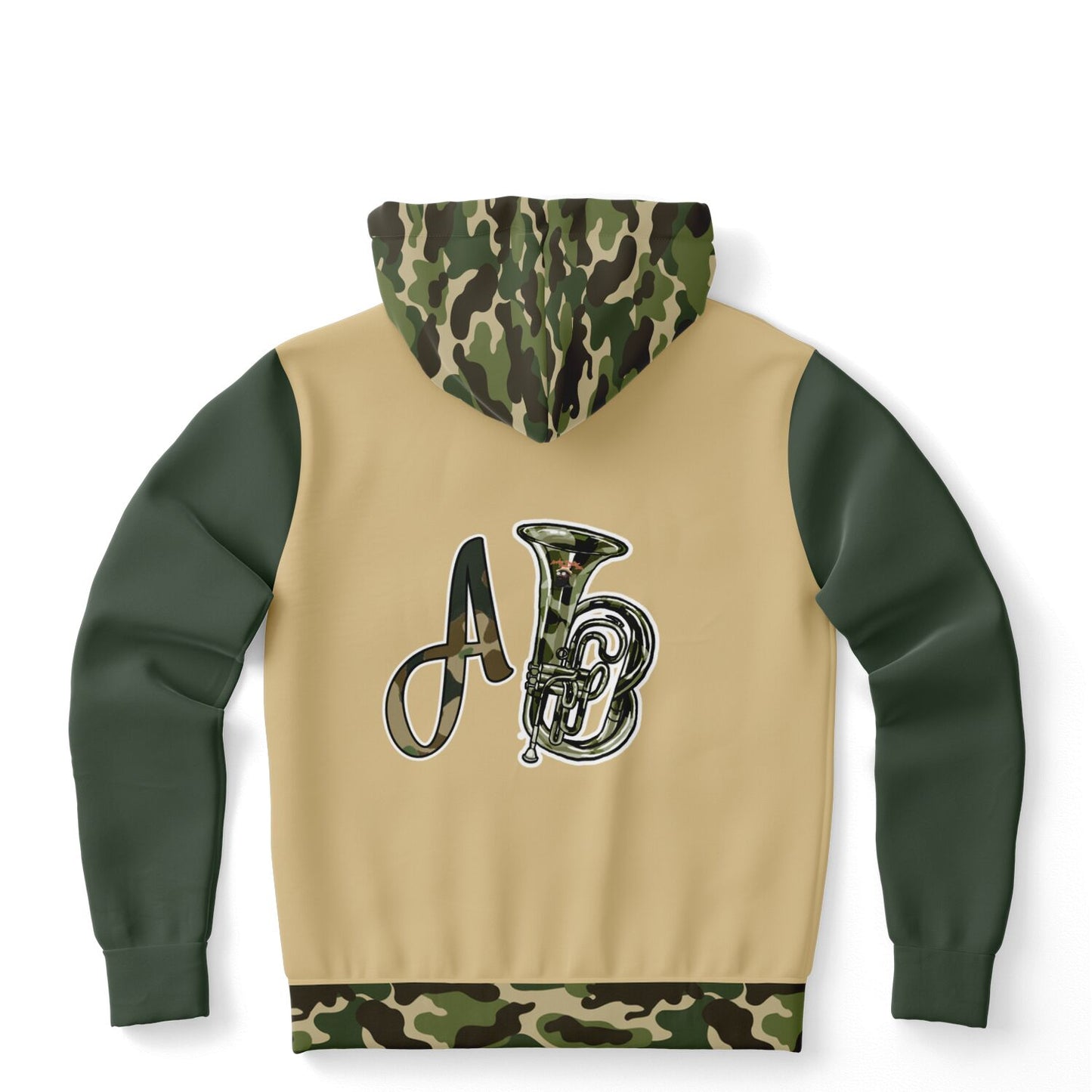 iGot Band Practice Fashion Hoodie - AOP