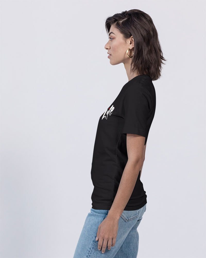 Formula Unisex Jersey V-Neck Tee | Bella + Canvas