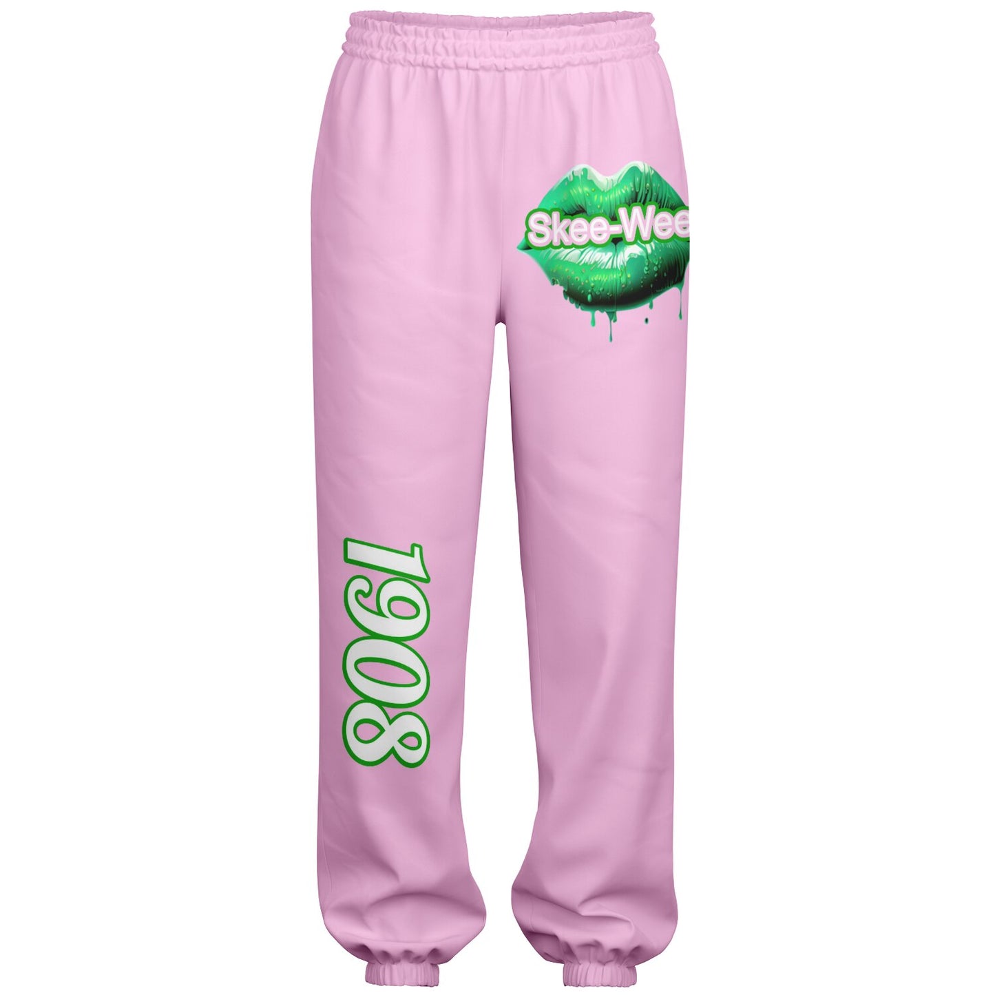 Greek Fashion Dance Sweatpants - AOP