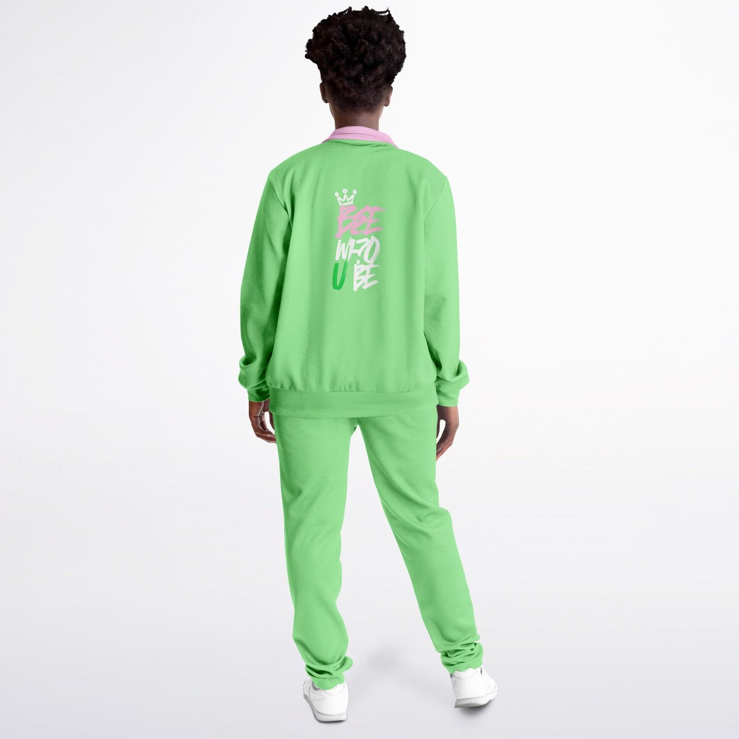 Bee Who U Be Tracksuit - AOP