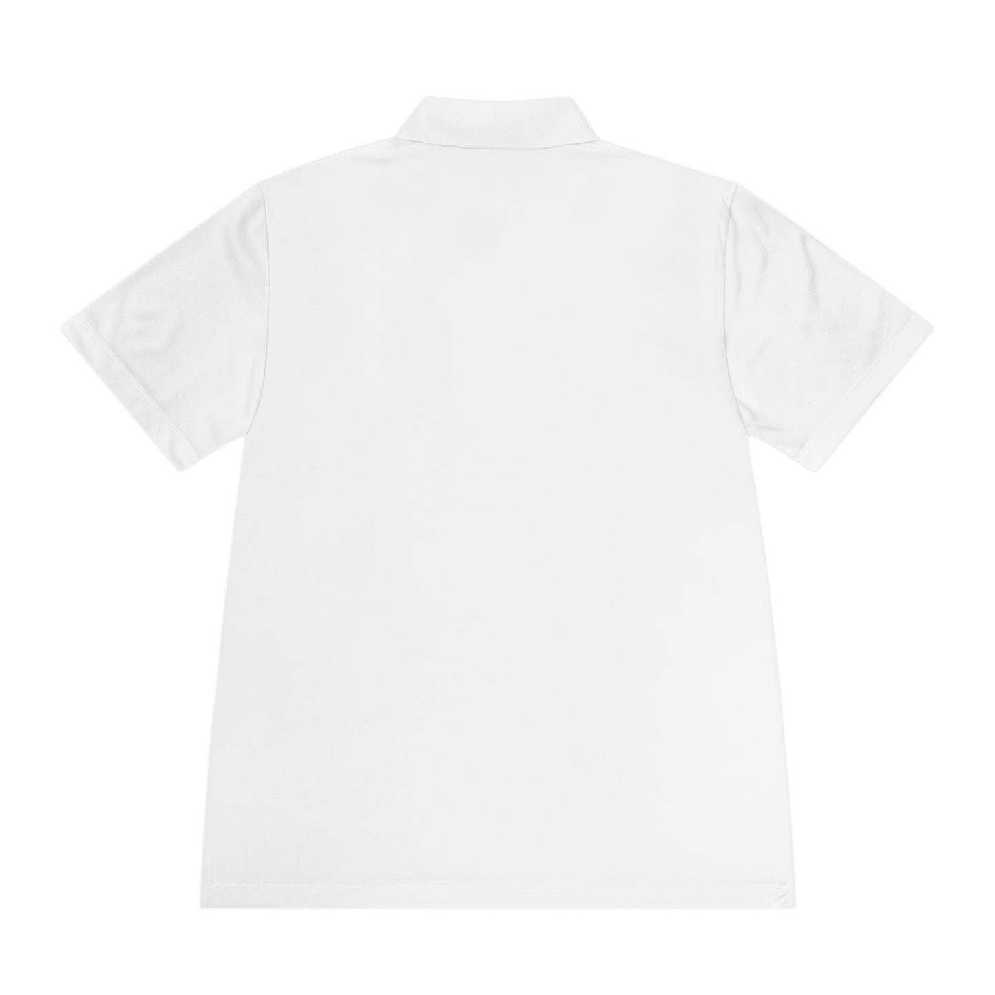 Blk Insct Famili Men's Sport Polo Shirt