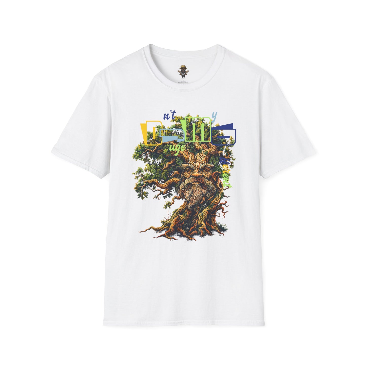 DJMD Unisex Softstyle T-Shirt