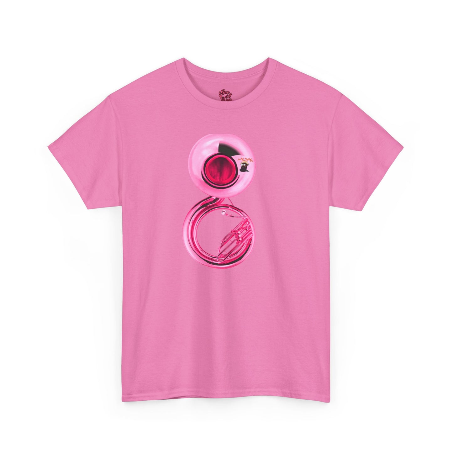 iGot Got Band Praktice Unisex Heavy Cotton Tee, Casual Wear, Gift, Trendy T-Shirt, Everyday Fashion, Comfortable Apparel