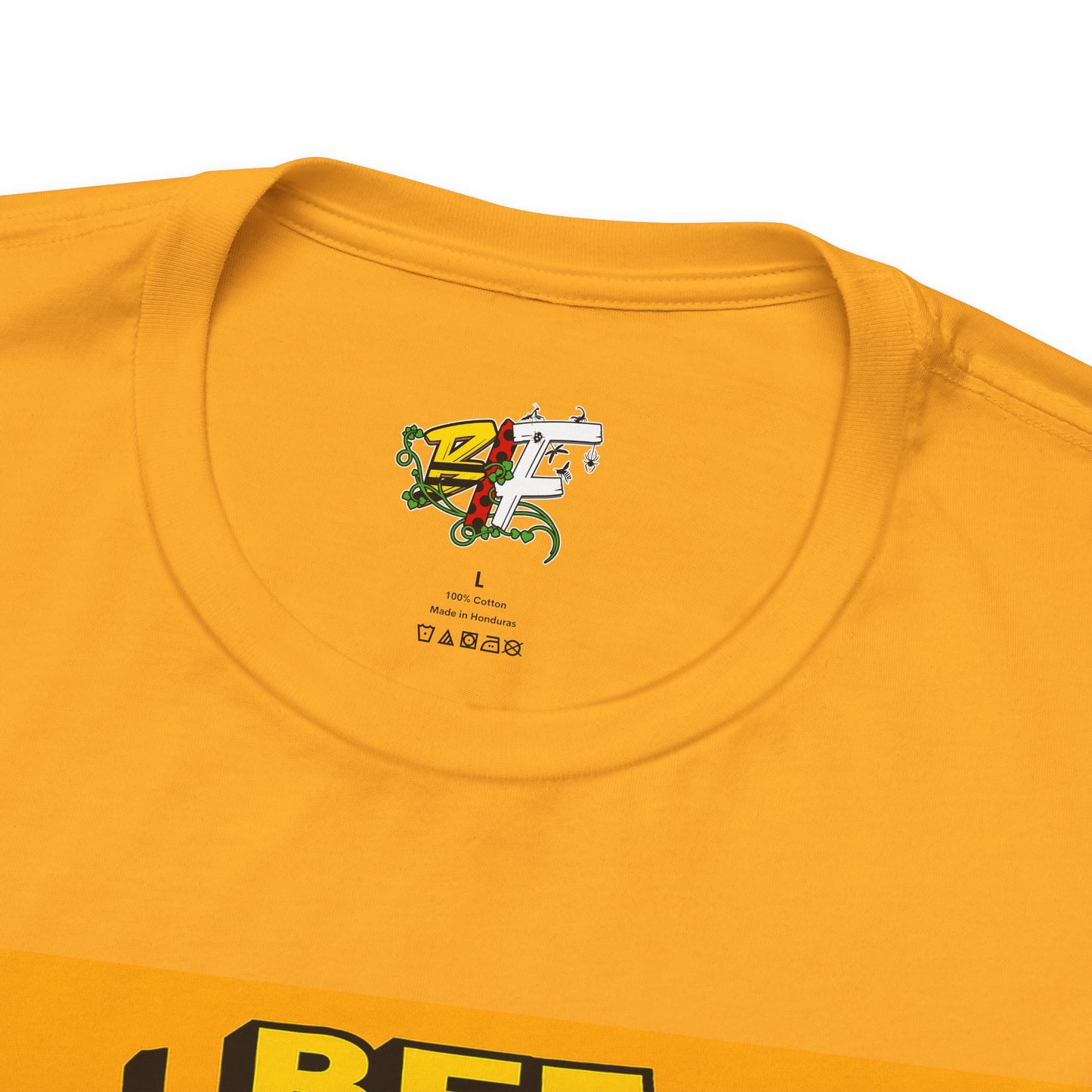 I Bee Incredible Graphic Tee, Unisex Jersey Tee, Comic Style T-Shirt, Buzzing Fun Fashion