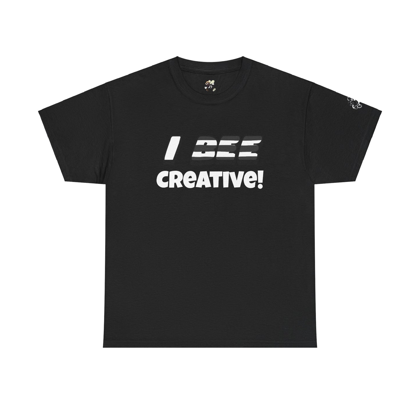 I Bee Heavy Cotton Tee