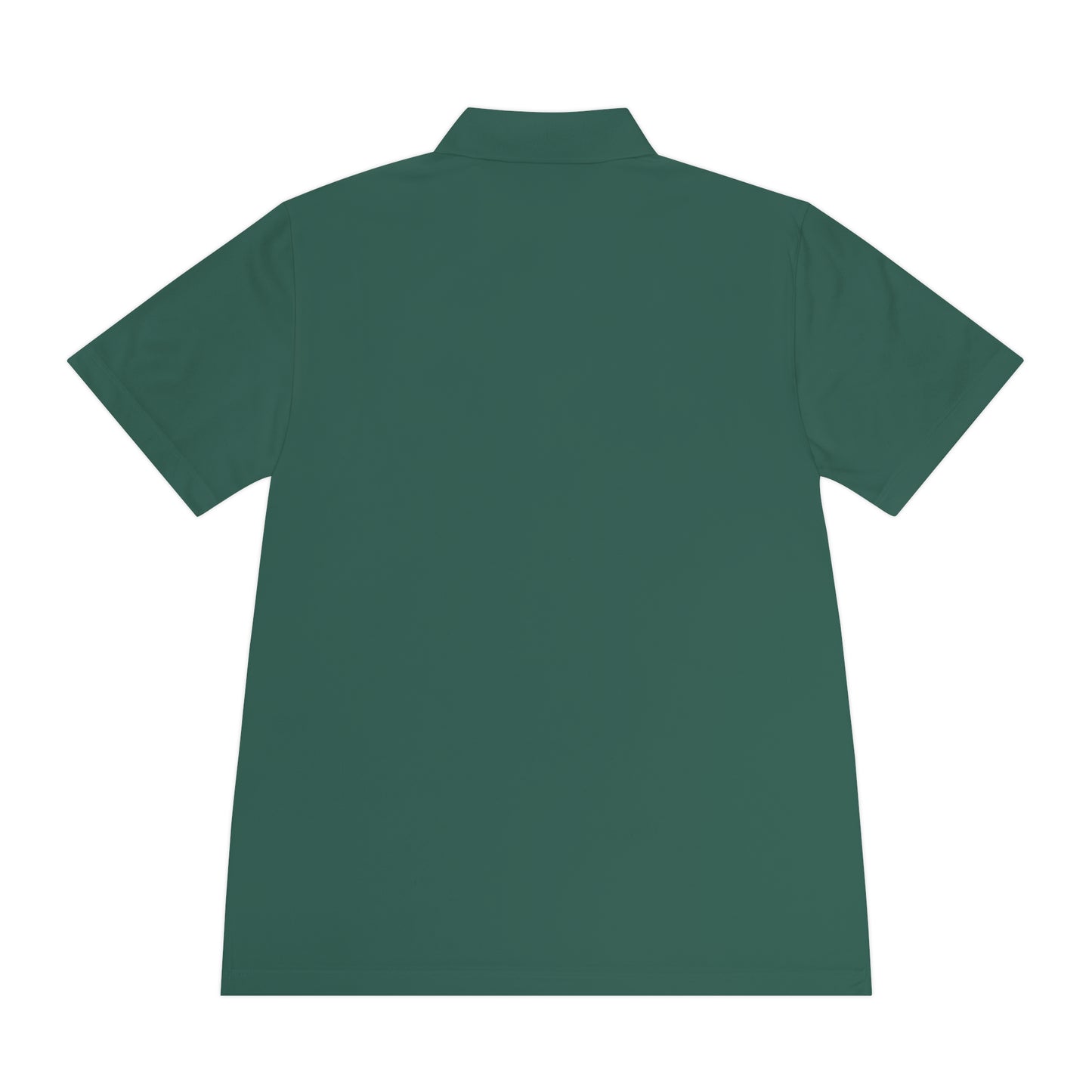 Blk Insct Famili Men's Sport Polo Shirt