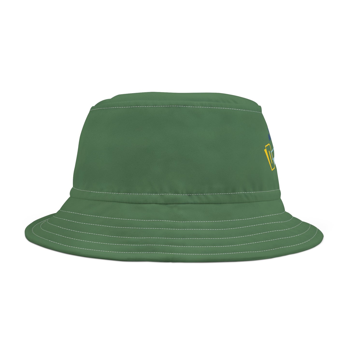 Dnt Juge My Different Bucket Hat (AOP)