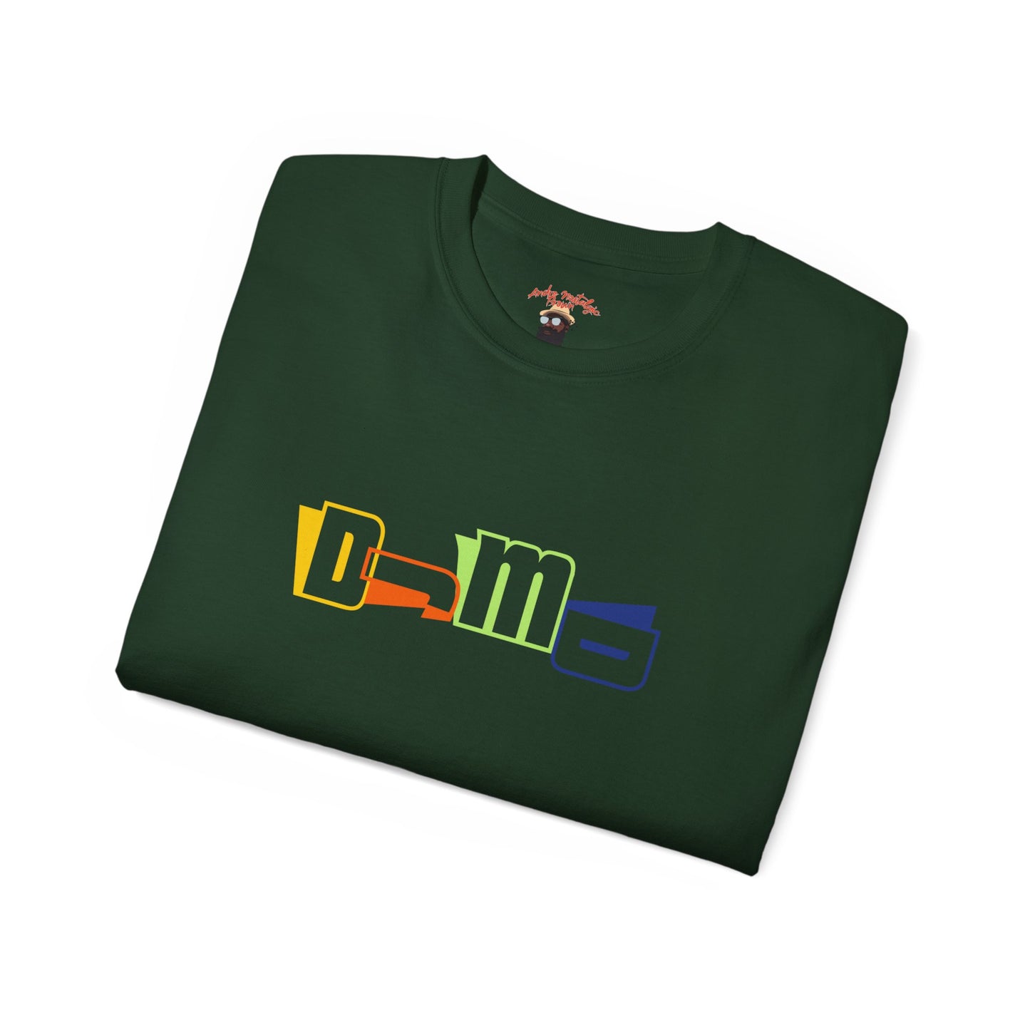 DJMD Unisex Ultra Cotton Tee
