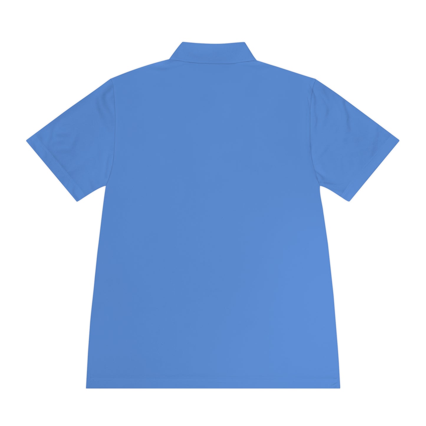 Blk Insct Famili Men's Sport Polo Shirt