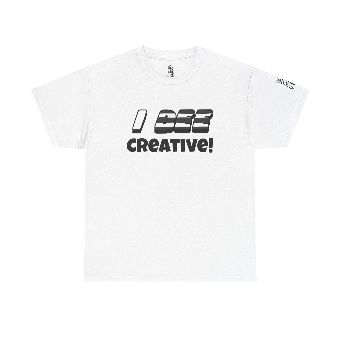 I Bee Heavy Cotton Tee