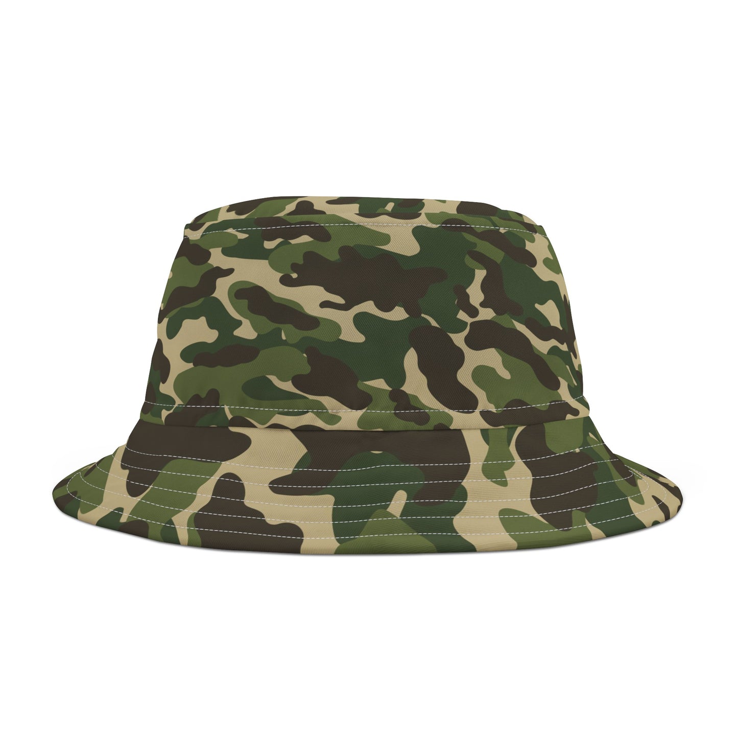Blk Insct Famili Bucket Hat (AOP)