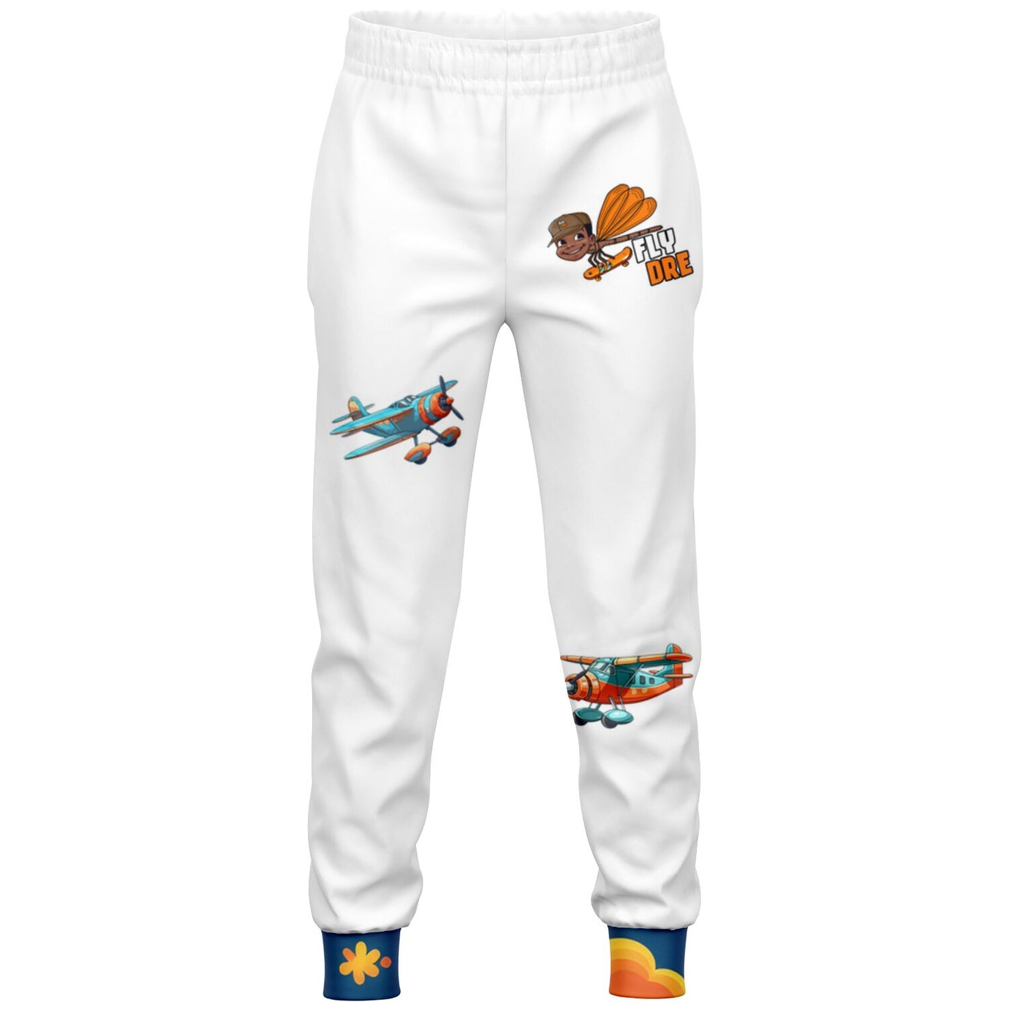 Fly Dre Fashion Kids/Youth Jogger - AOP