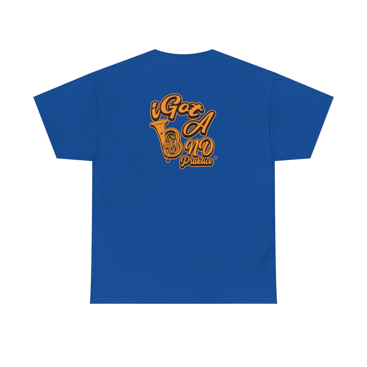 iGot Got Band Praktice Unisex Heavy Cotton Tee, Casual Wear, Gift, Trendy T-Shirt, Everyday Fashion, Comfortable Apparel