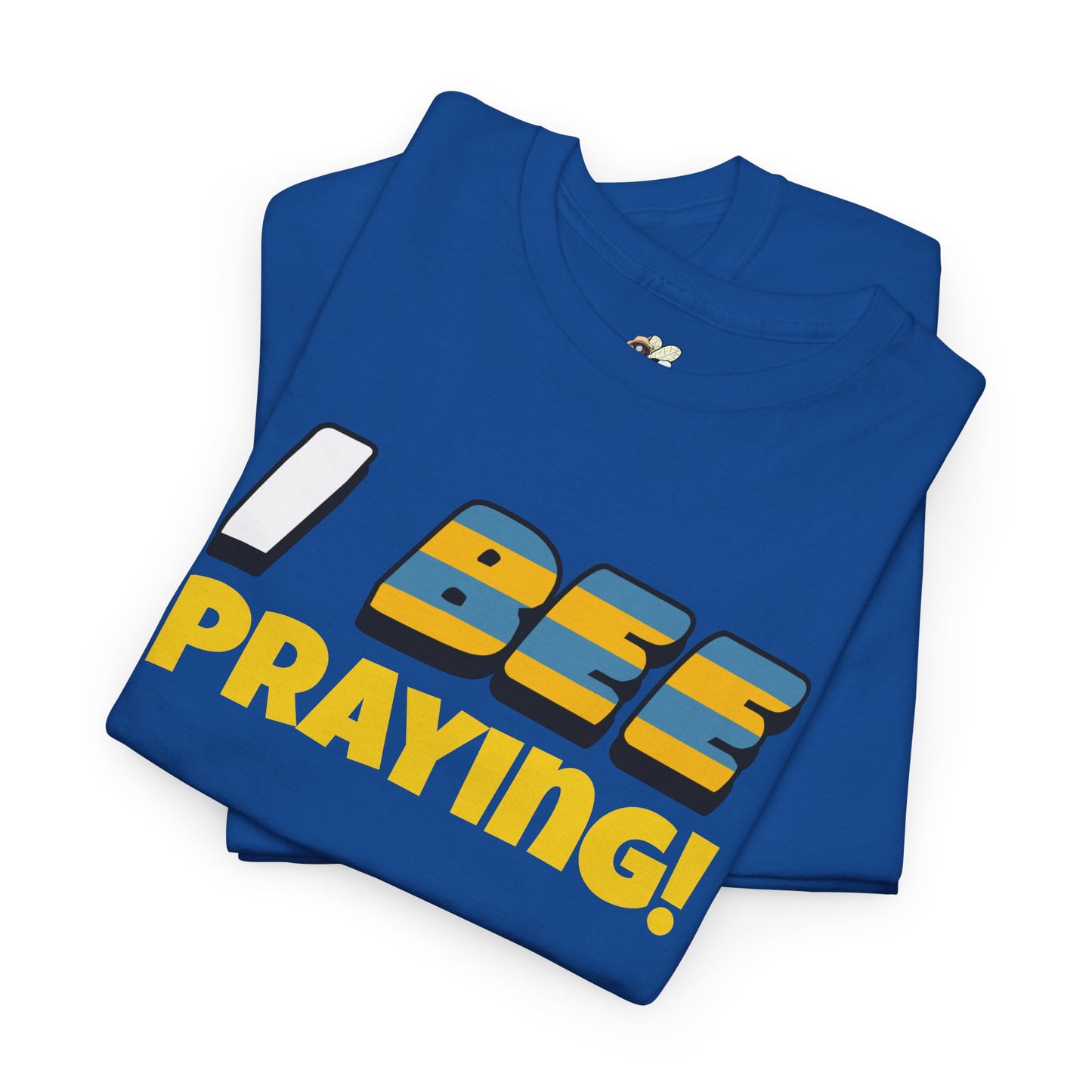 I Bee Heavy Cotton Tee
