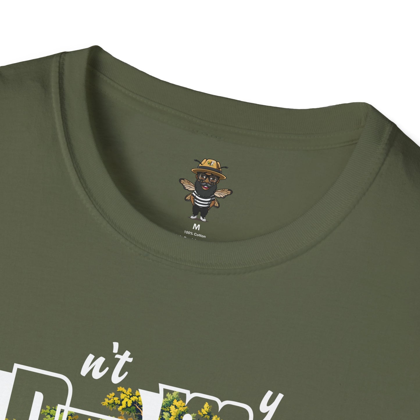 DJMD Unisex Softstyle T-Shirt