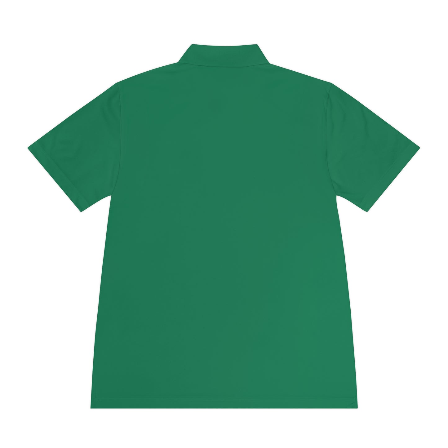 Blk Insct Famili Men's Sport Polo Shirt