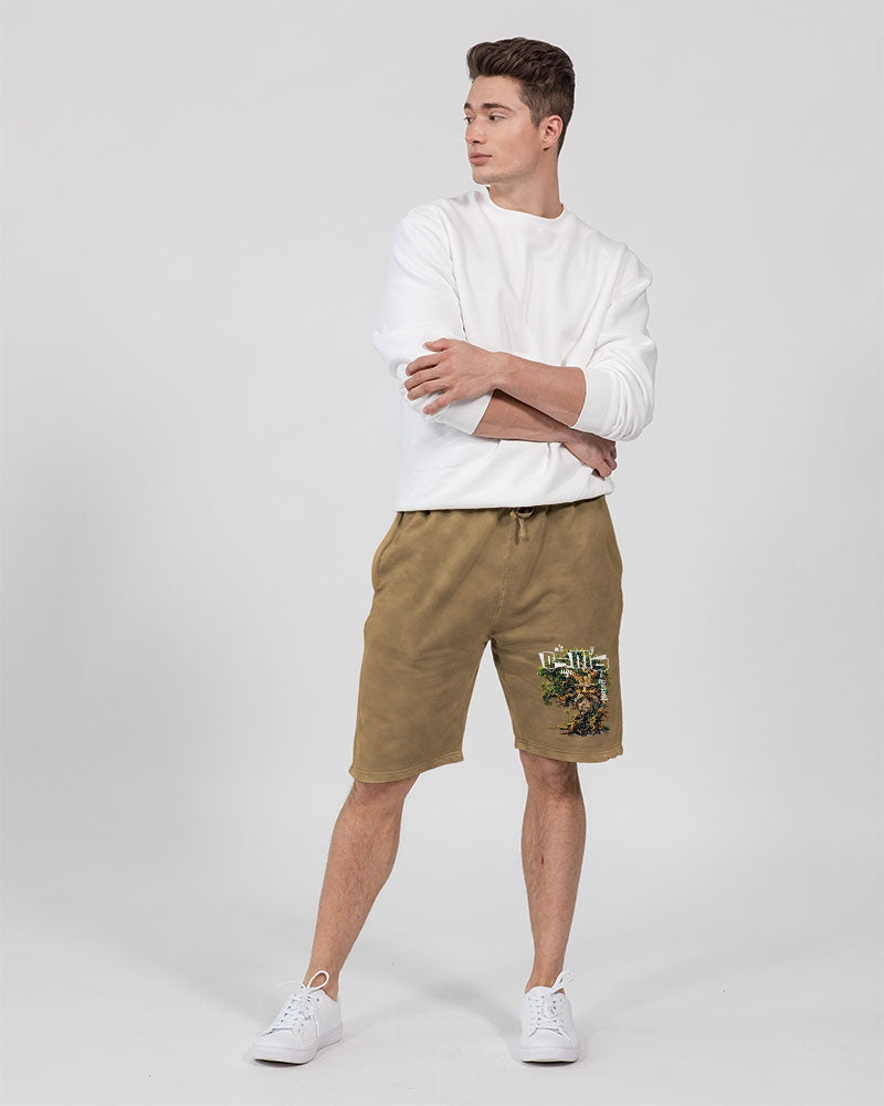 DJMD Unisex Vintage Shorts | Lane Seven