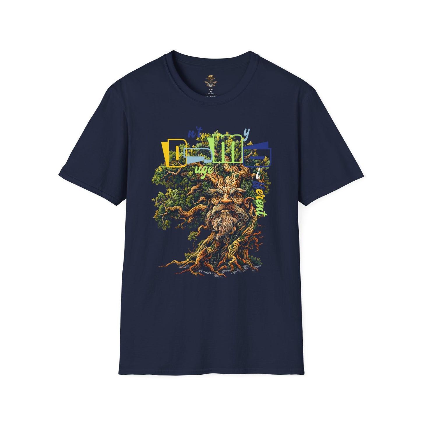 DJMD Unisex Softstyle T-Shirt