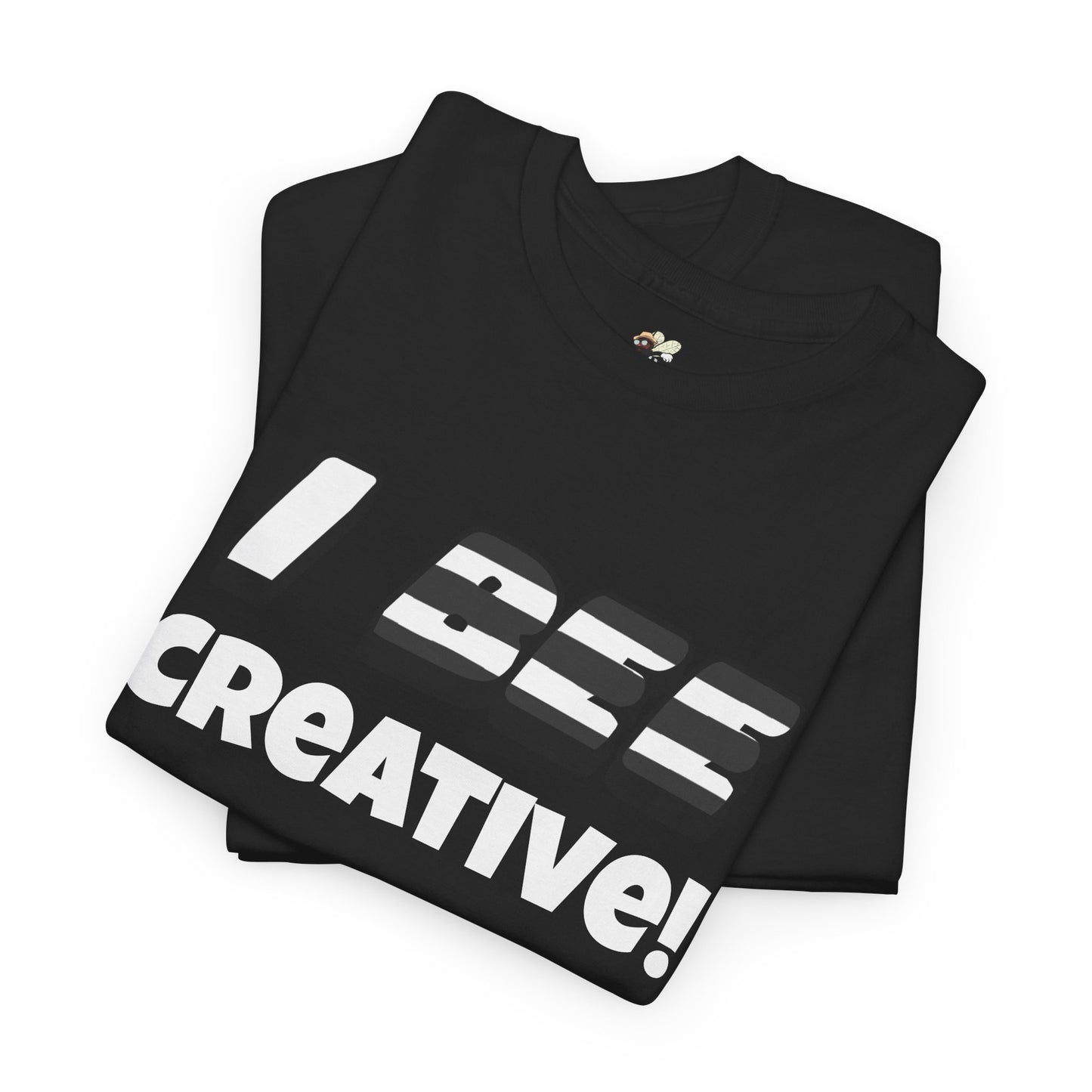 I Bee Heavy Cotton Tee
