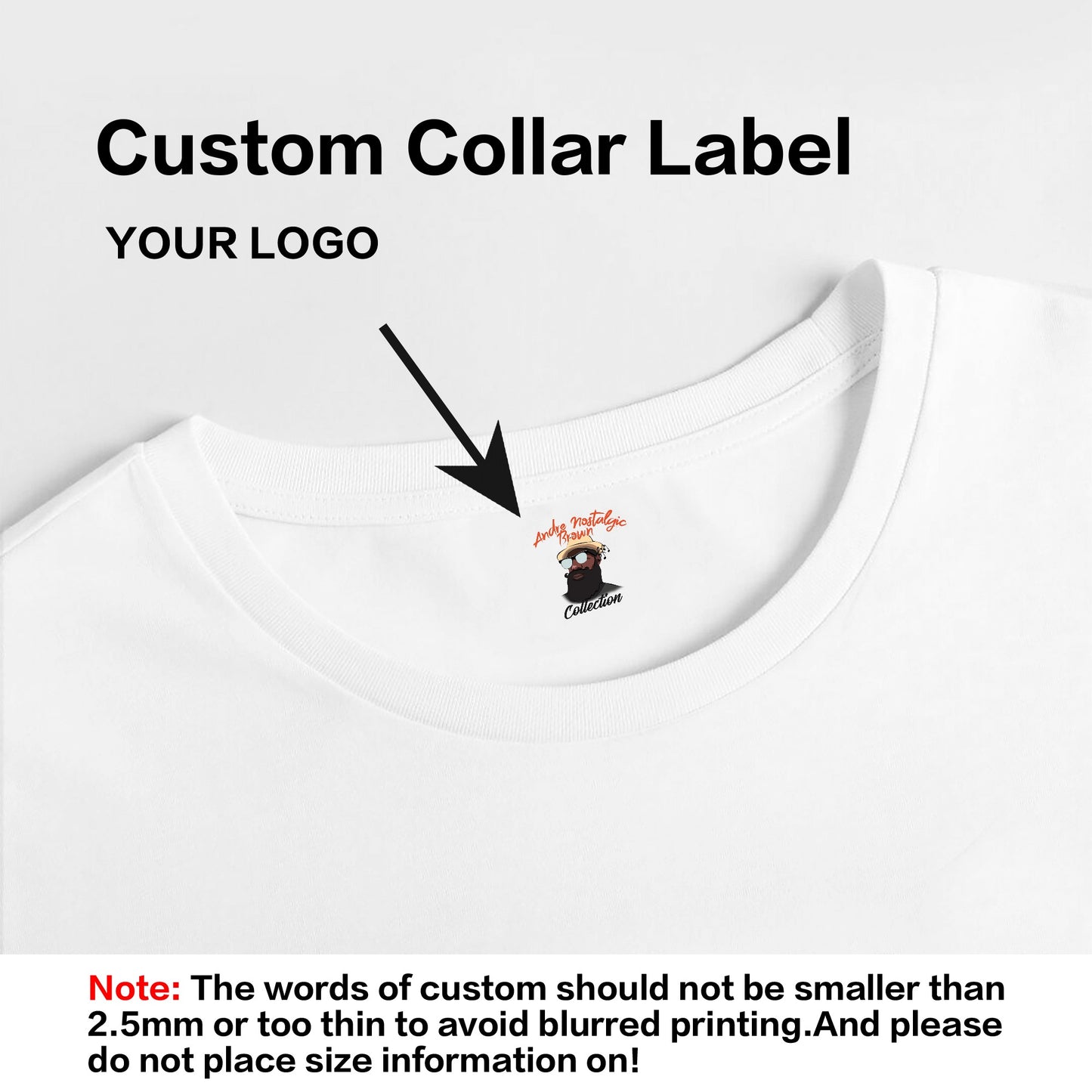 Bee Who U Be Embroidered Unisex Cotton Polo Shirt With Logo