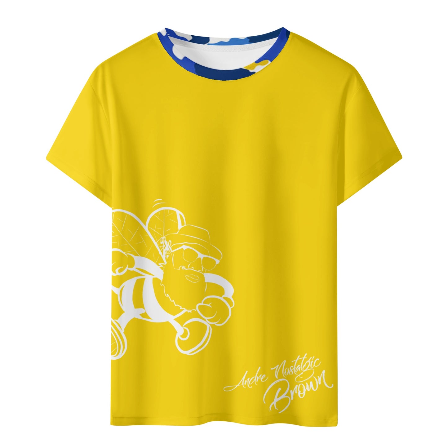 Blk Insct Famili Kids All Over Print Short Sleeve T-Shirt