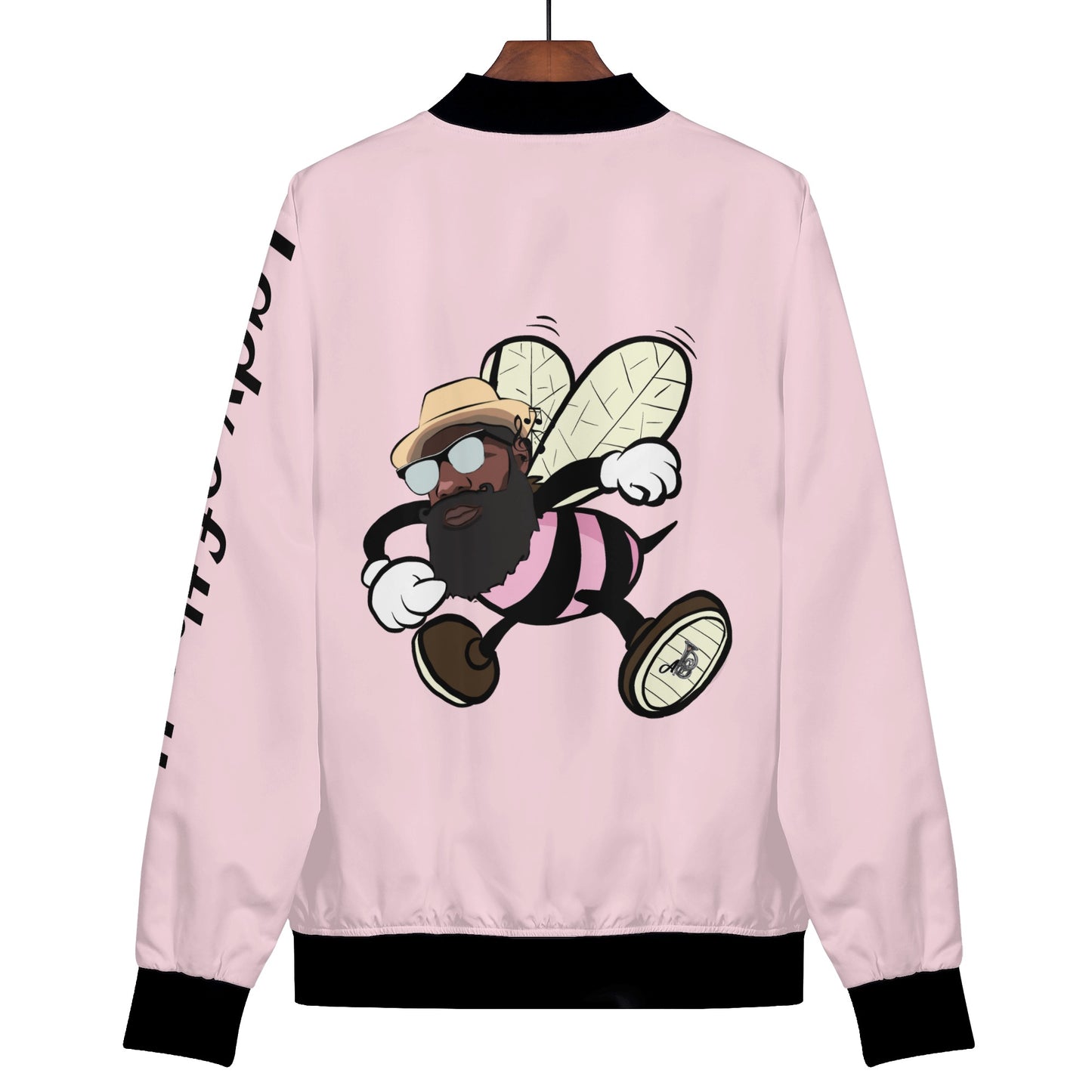 Lady Of The House Womens Bomber Jacket
