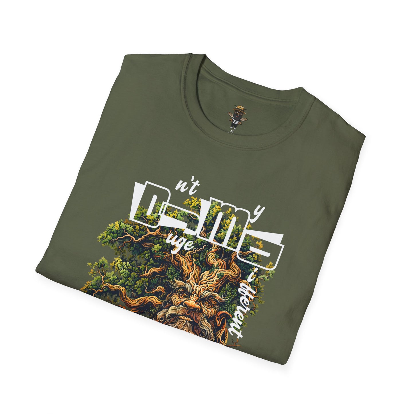 DJMD Unisex Softstyle T-Shirt