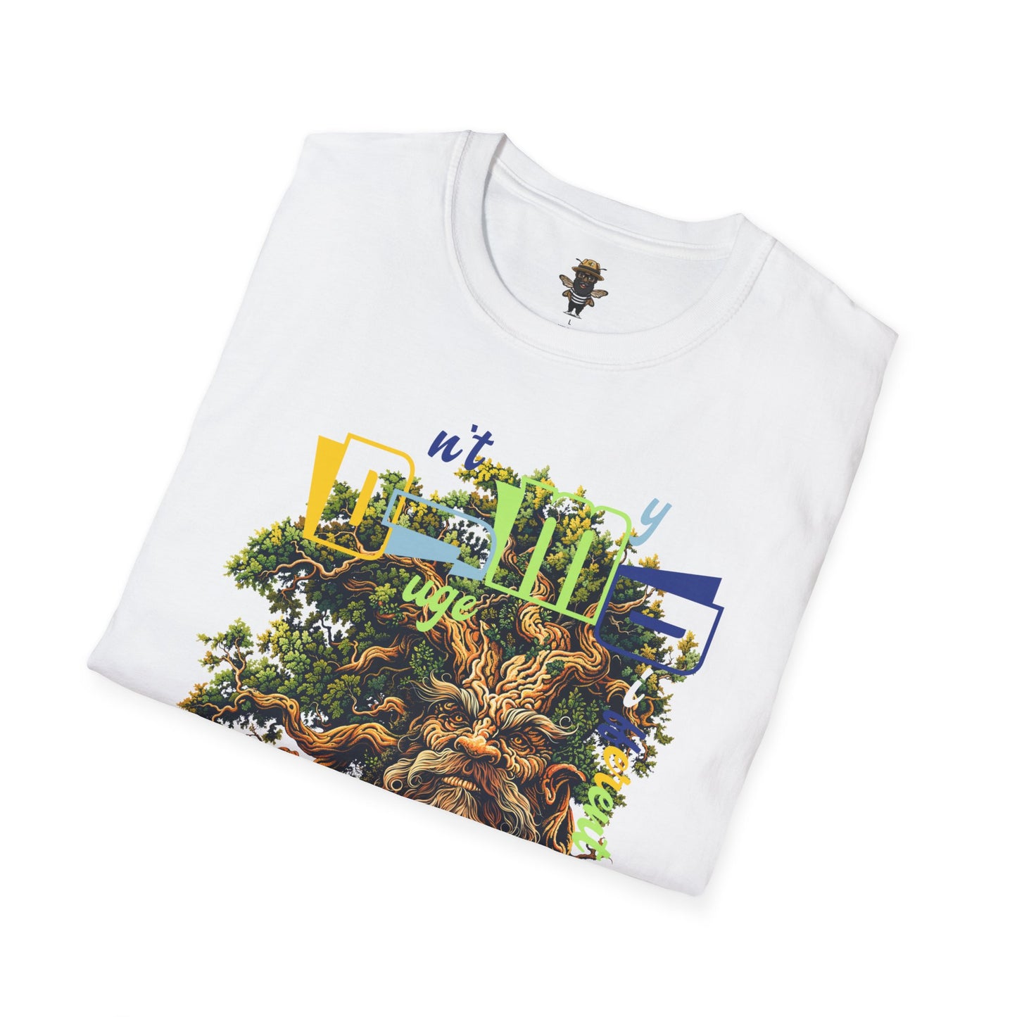 DJMD Unisex Softstyle T-Shirt