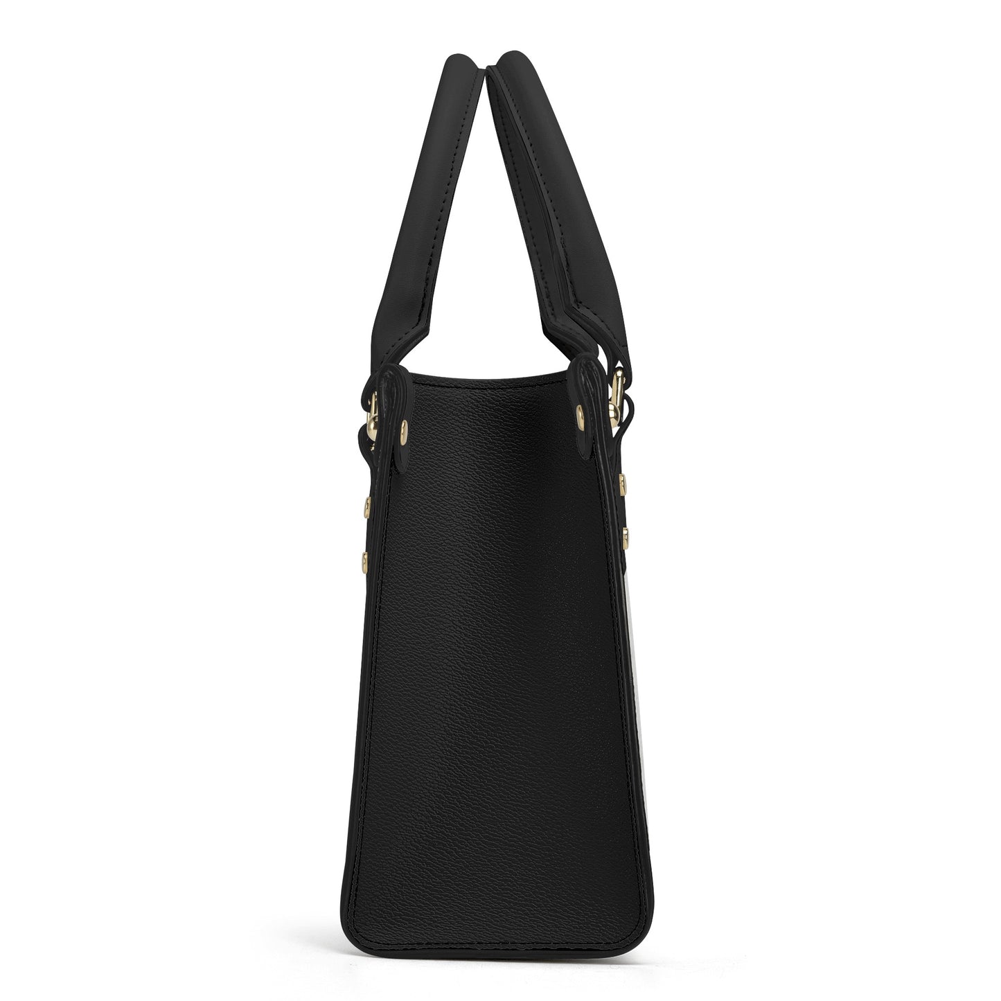 Formula F+ V x H = Life Luxury Women PU Handbag With Shoulder Strap