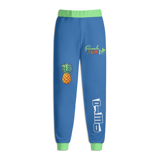 Formula Pineapple Mens 3D Sweatpants