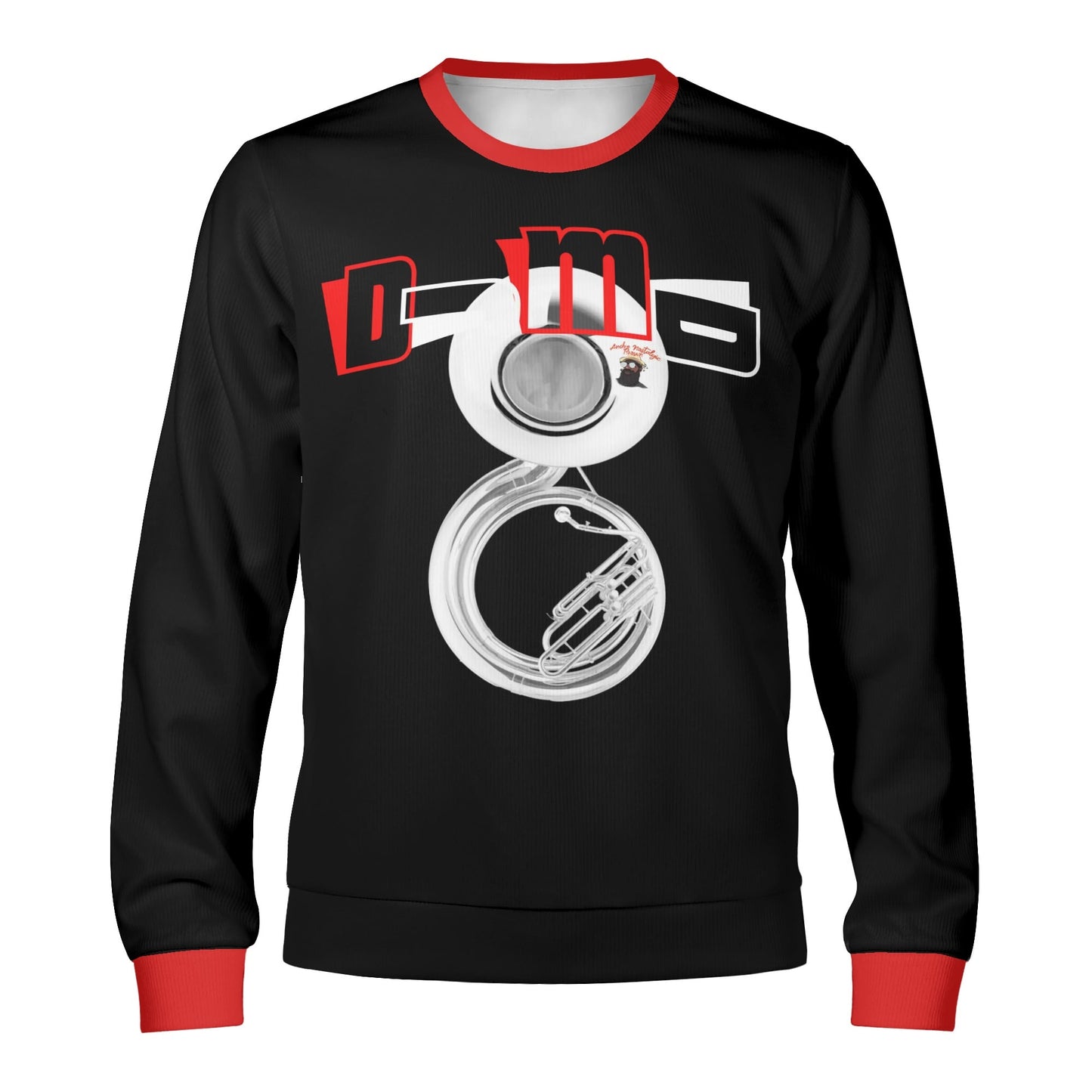 Dnt Juge My Different Unisex Custom Pullover Sweatshirt
