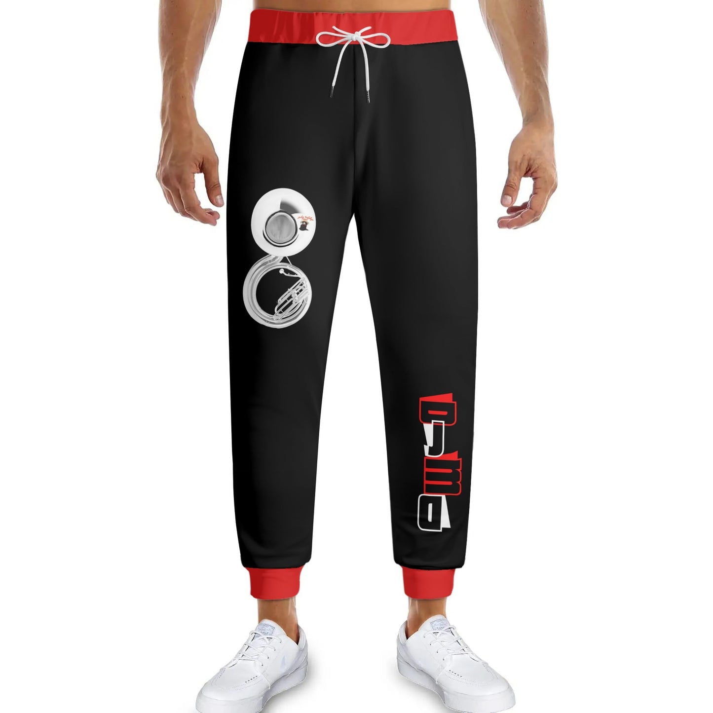 Dnt Juge My Different Unisex 3D Adult Joggers Sweatpants