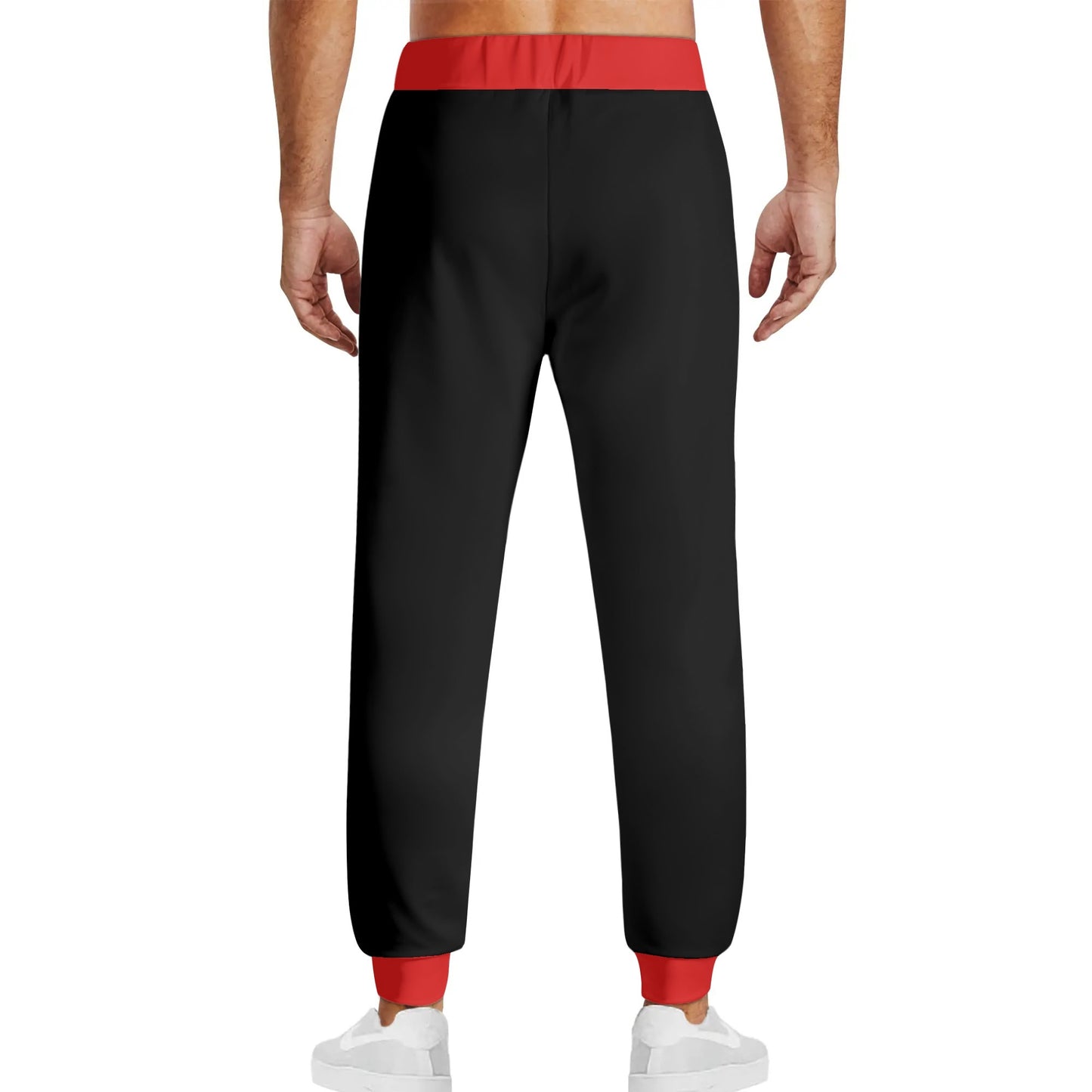 Dnt Juge My Different Unisex 3D Adult Joggers Sweatpants