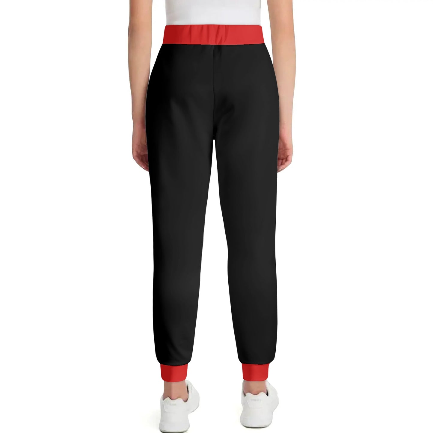 Dnt Juge My Different Unisex 3D Adult Joggers Sweatpants