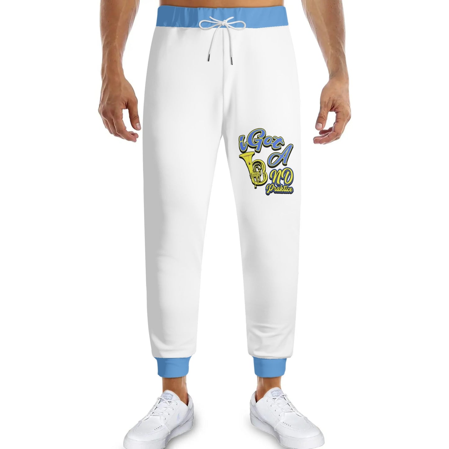 iGot Band Praktice Unisex 3D Adult Joggers Sweatpants
