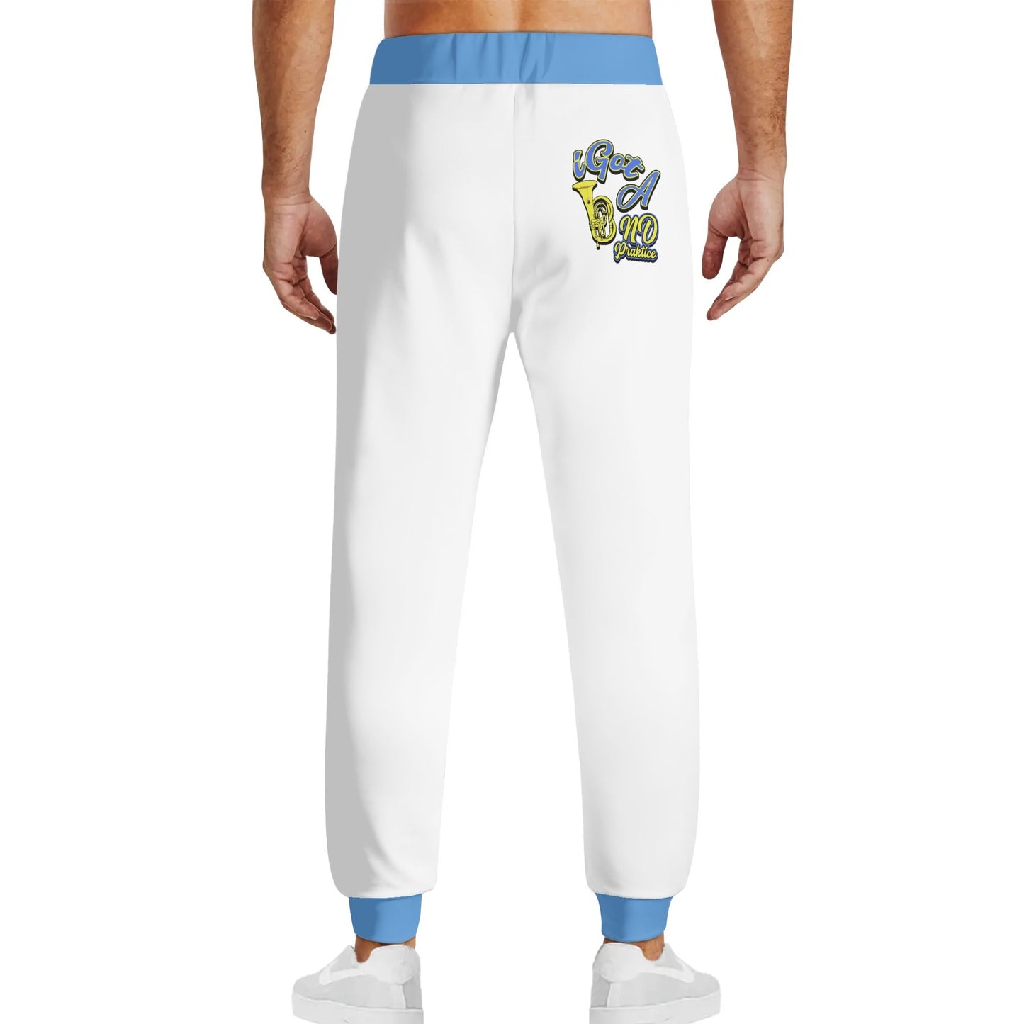 iGot Band Praktice Unisex 3D Adult Joggers Sweatpants