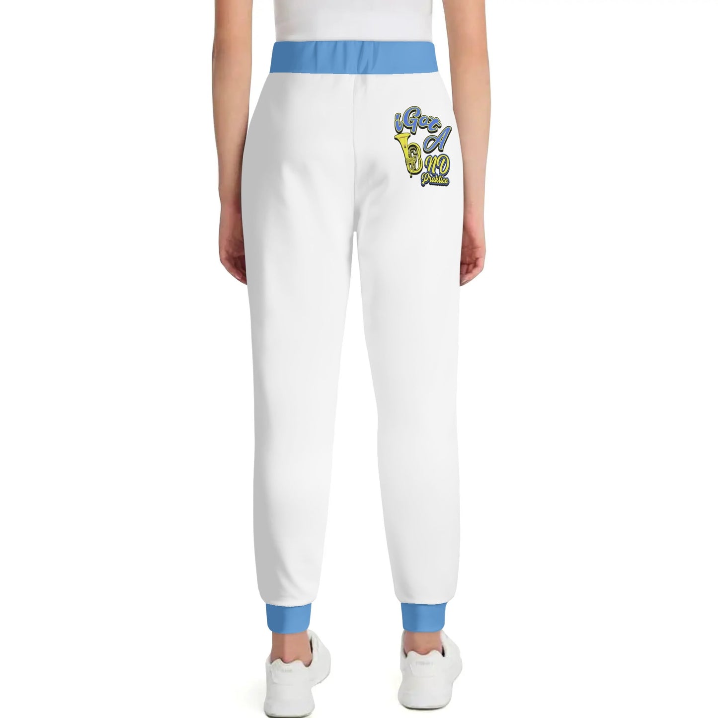 iGot Band Praktice Unisex 3D Adult Joggers Sweatpants