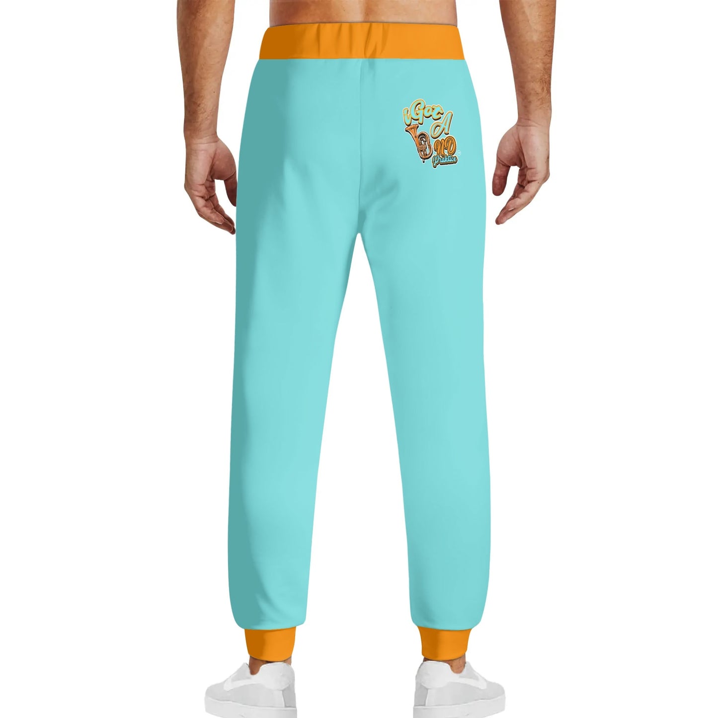 iGot Band Practice Unisex 3D Adult Joggers Sweatpants