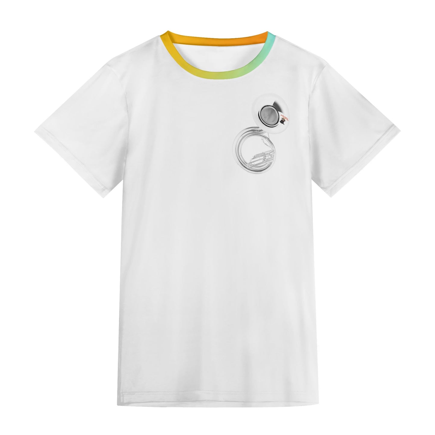 I Got Band Praktice Unisex All-Over Print Adult Short Sleeve Tshirt