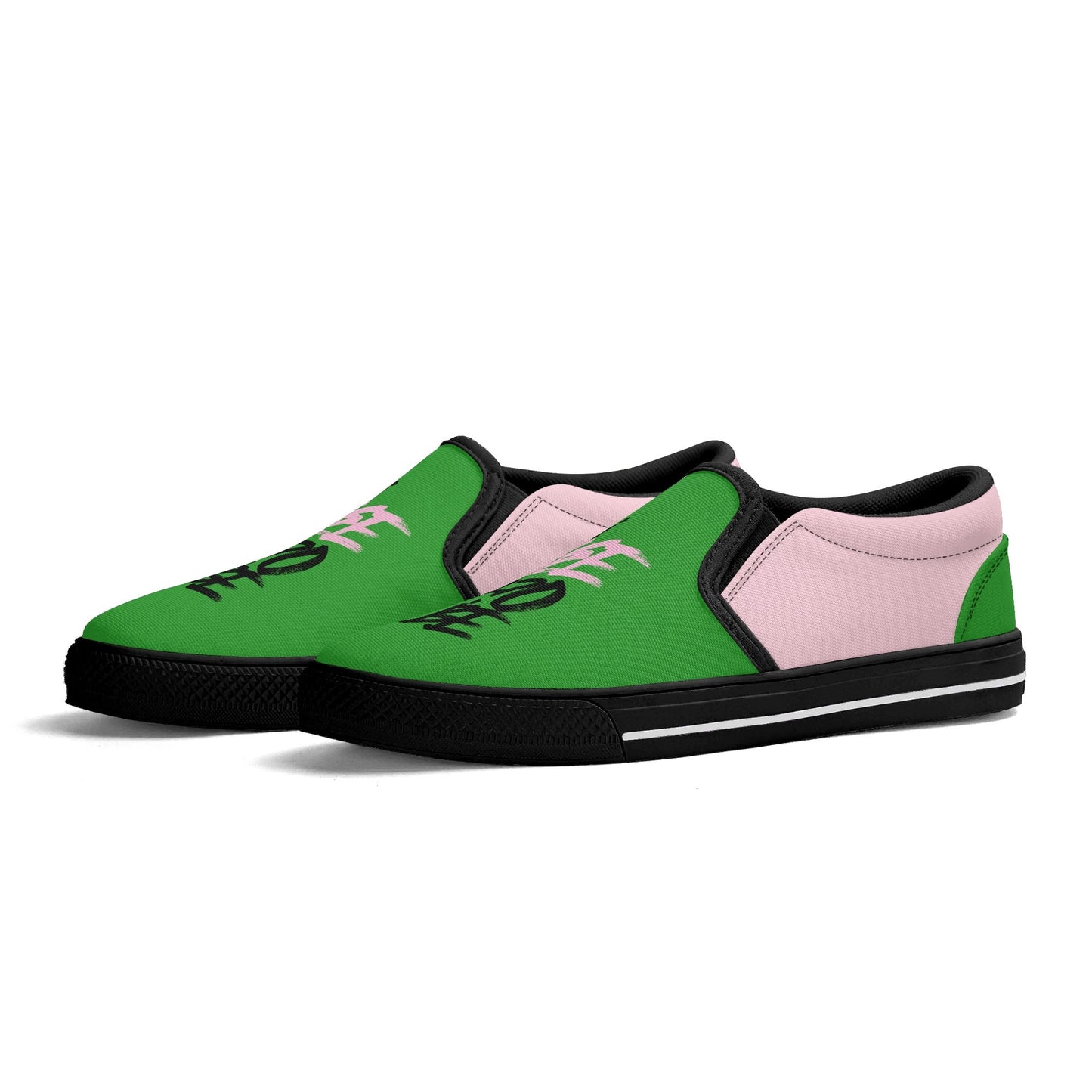 Bee Who U Be Womens Rubber Slip On Shoes