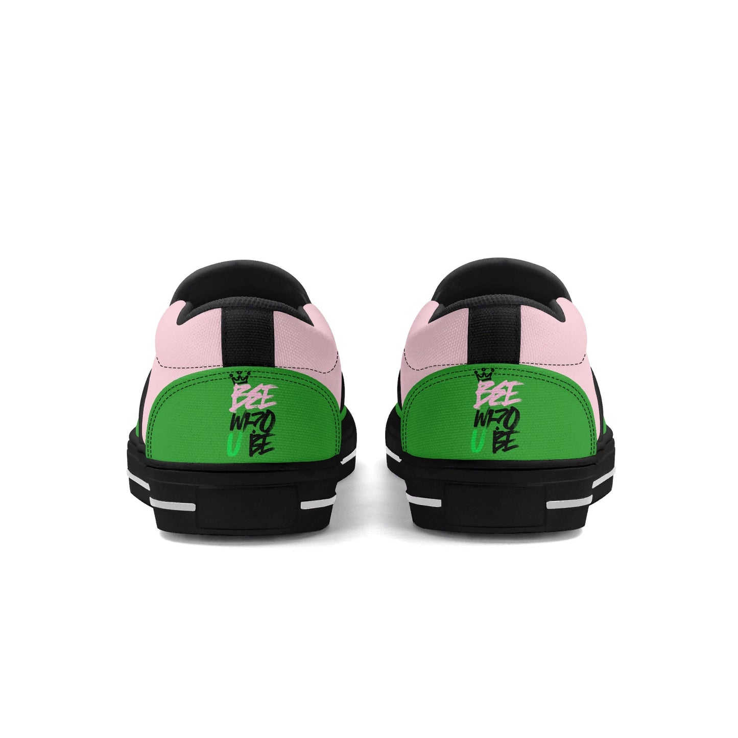 Bee Who U Be Womens Rubber Slip On Shoes