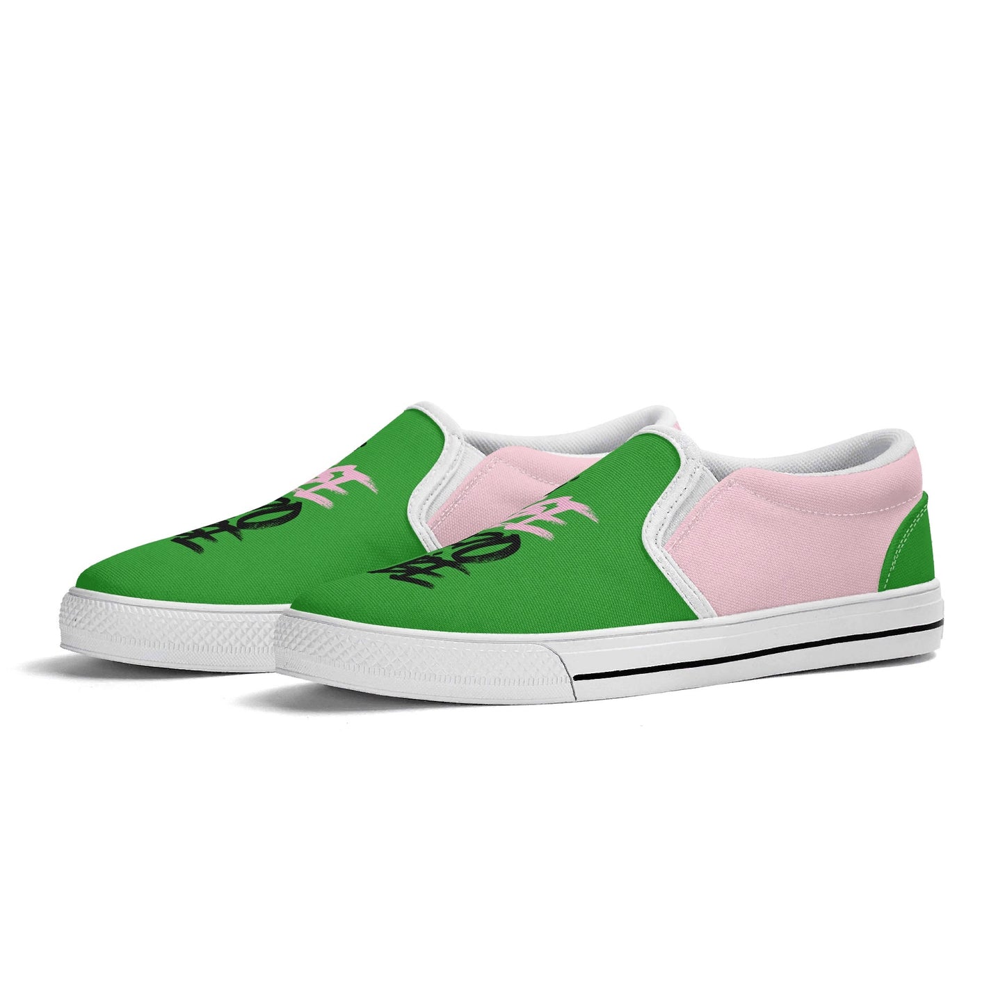 Bee Who U Be Womens Rubber Slip On Shoes