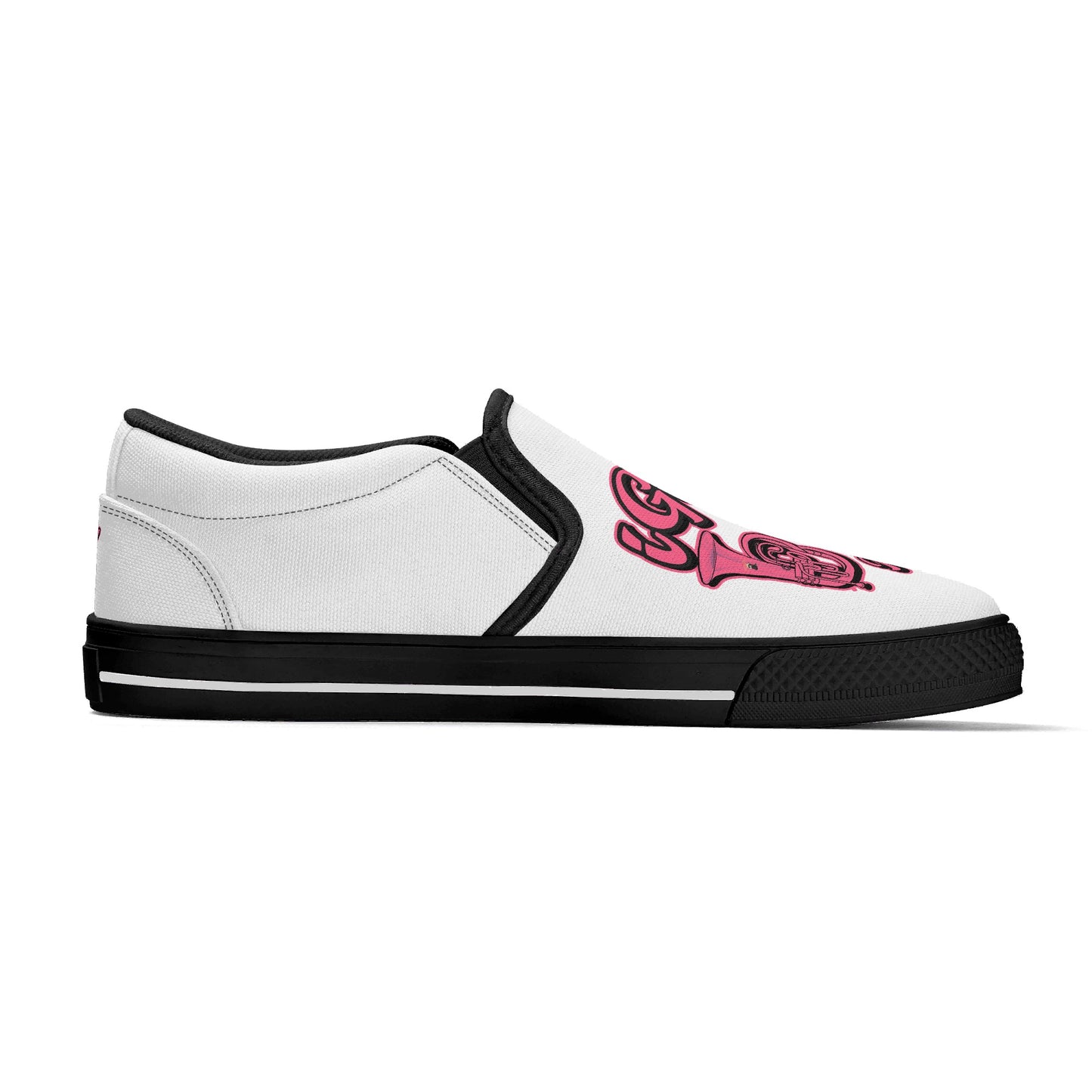 iGot Band Praktice Womens Rubber Slip On Shoes