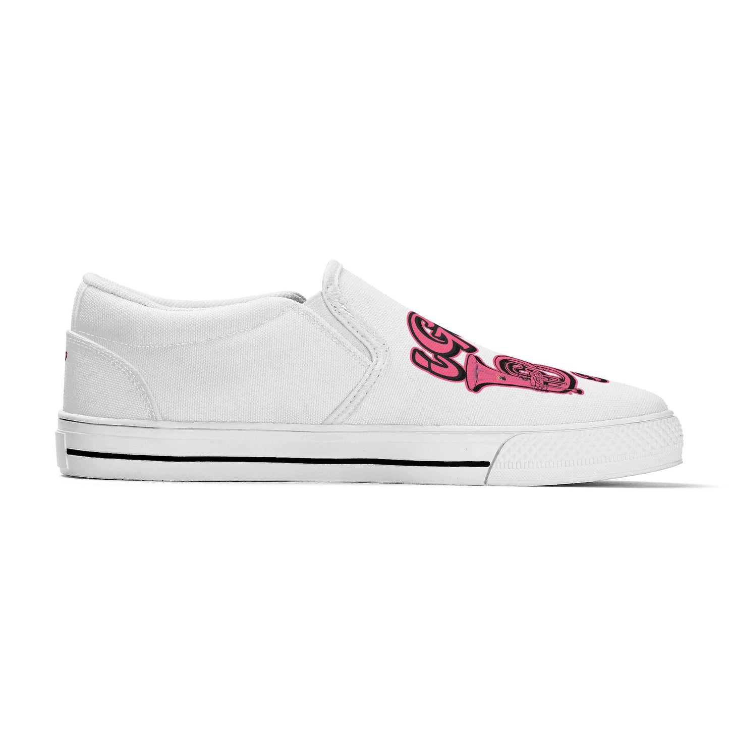 iGot Band Praktice Womens Rubber Slip On Shoes
