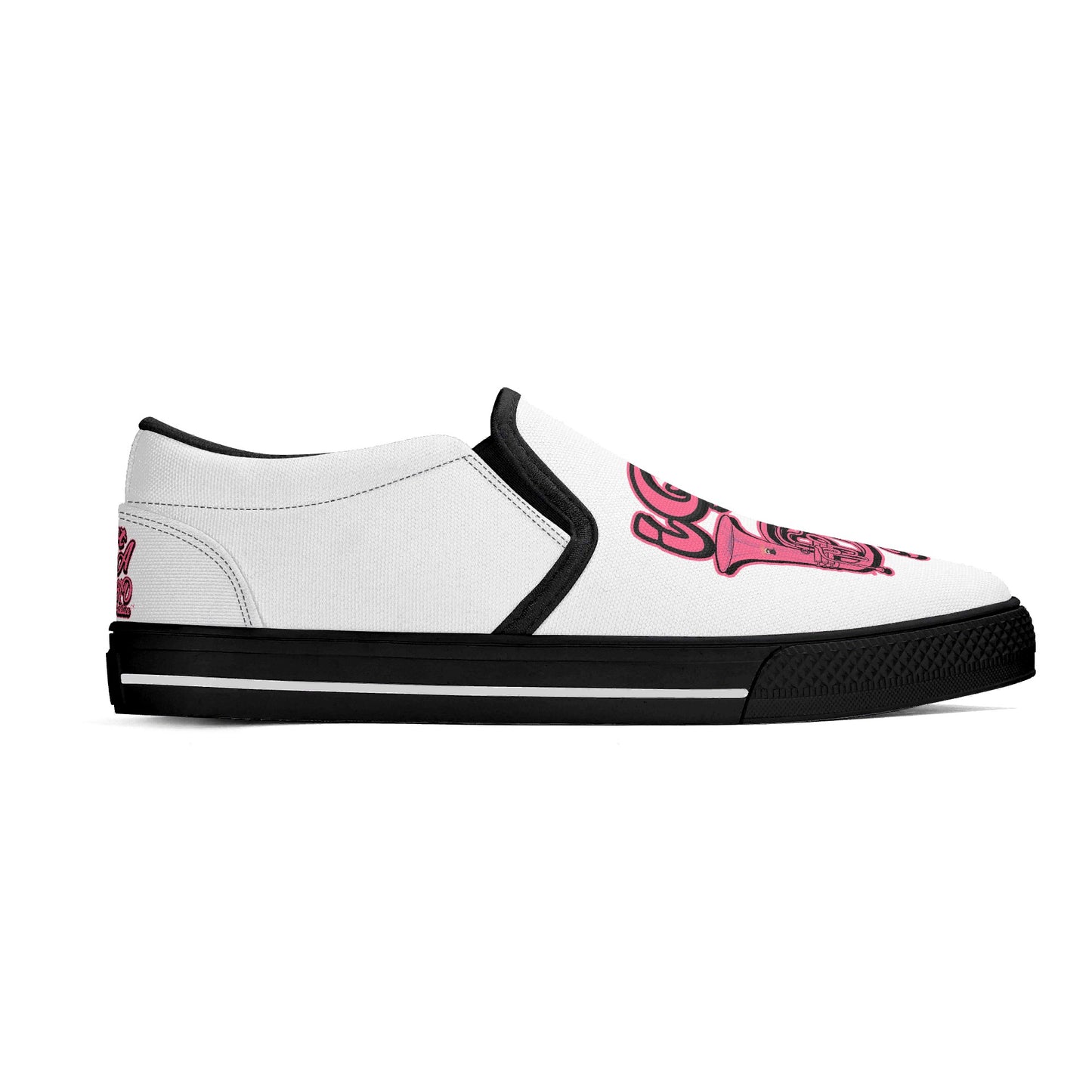 iGot Band Praktice Womens Rubber Slip On Shoes