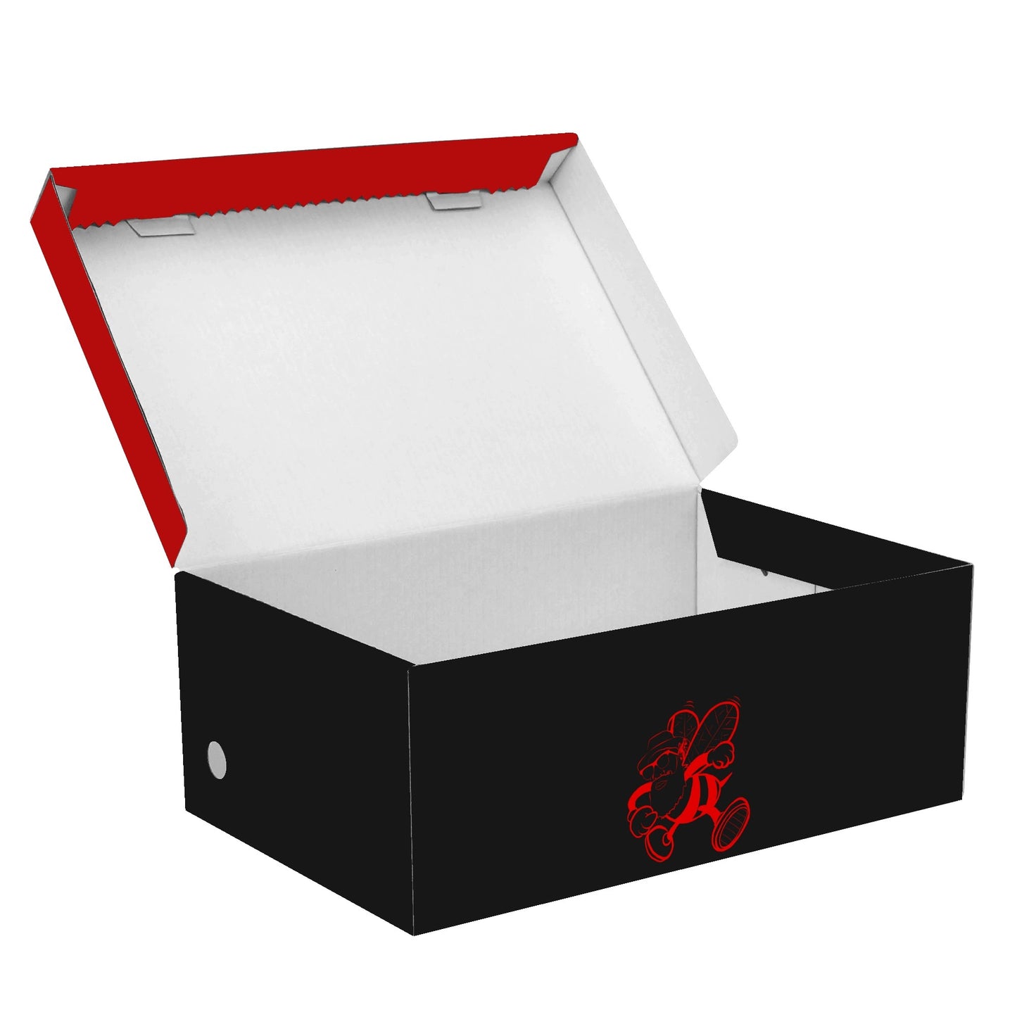 Bee Who U Be Mens Rubber Slip On Shoes