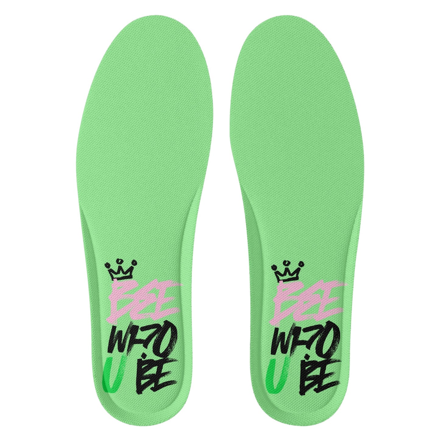 Bee Who U Be Womens Premium PU Leather Low Top Sneakers-V2