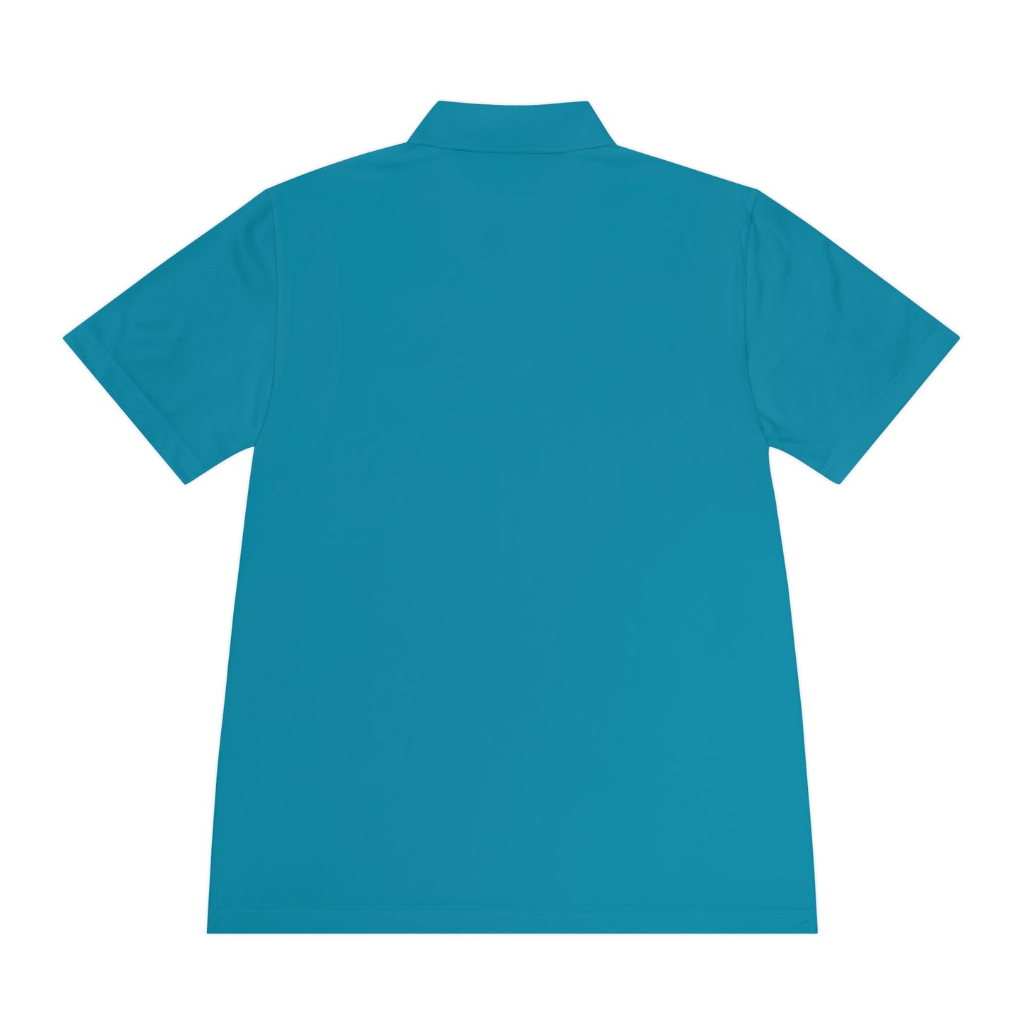 Blk Insct Famili Men's Sport Polo Shirt