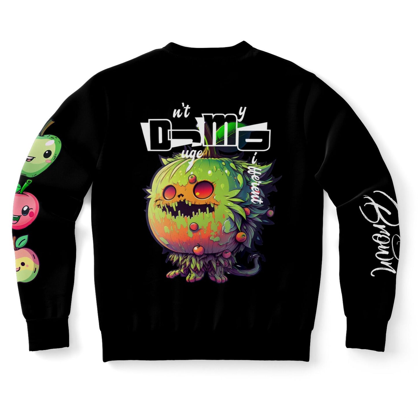 DJMD Athletic Sweatshirt - AOP