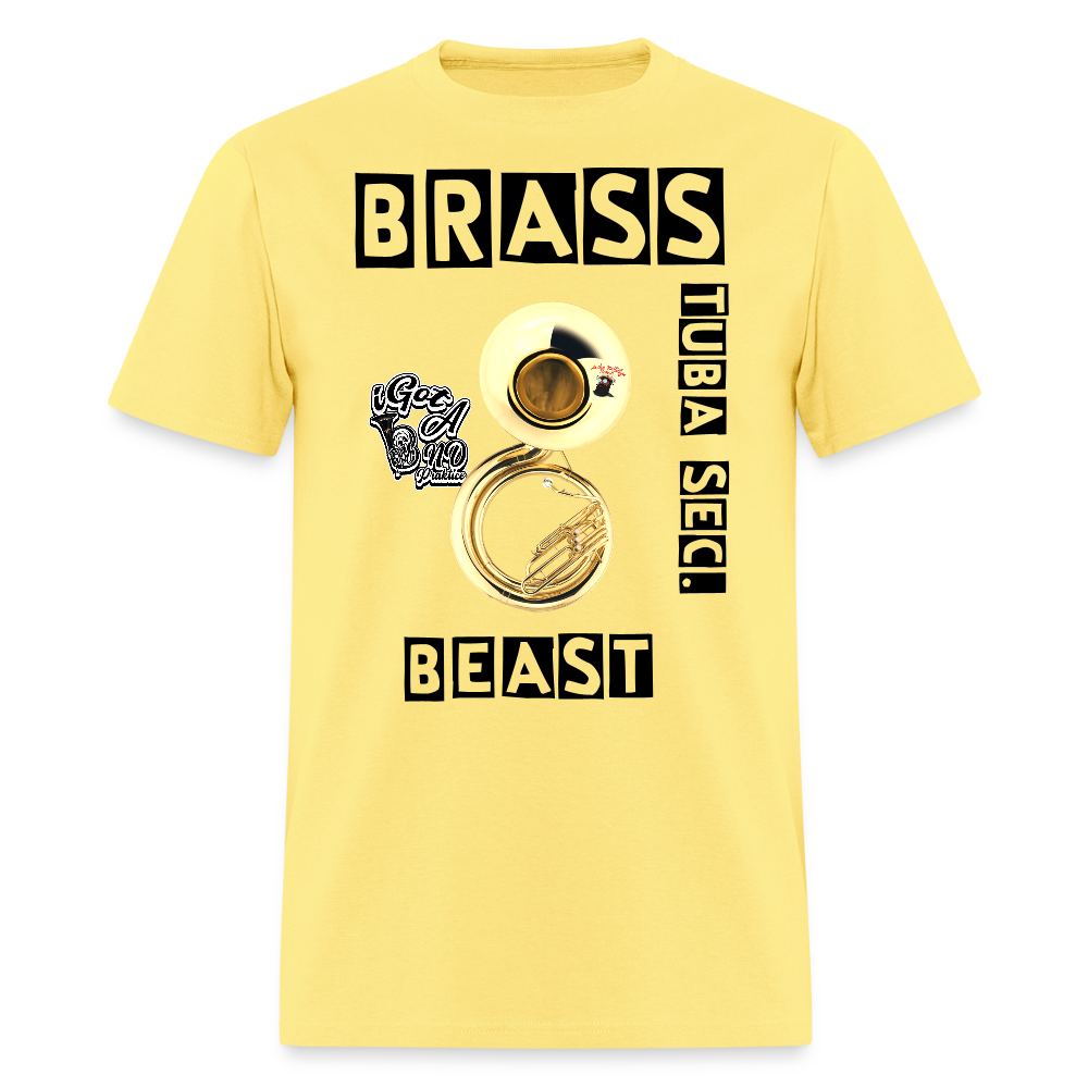 iGot Band Praktice Unisex Classic T-Shirt - cornsilk